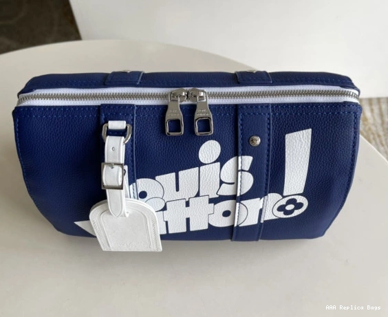Aaa replica bags LOUIS CITY VUITTON KEEPALL 0812